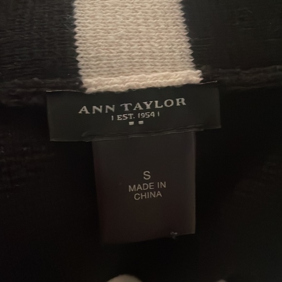 Ann Taylor striped blazer - Picture 3 of 3